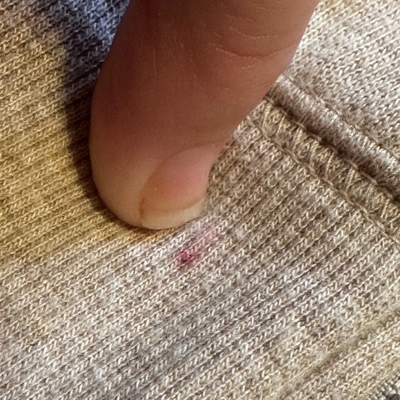 Victoria’s Secret Super Model Essentials Sandy Tan Zip Up Hoodie Size Small - Picture 12 of 12